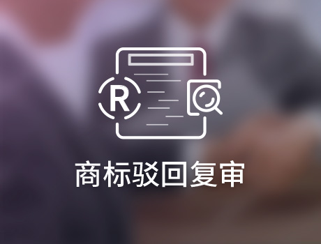商标驳回复审