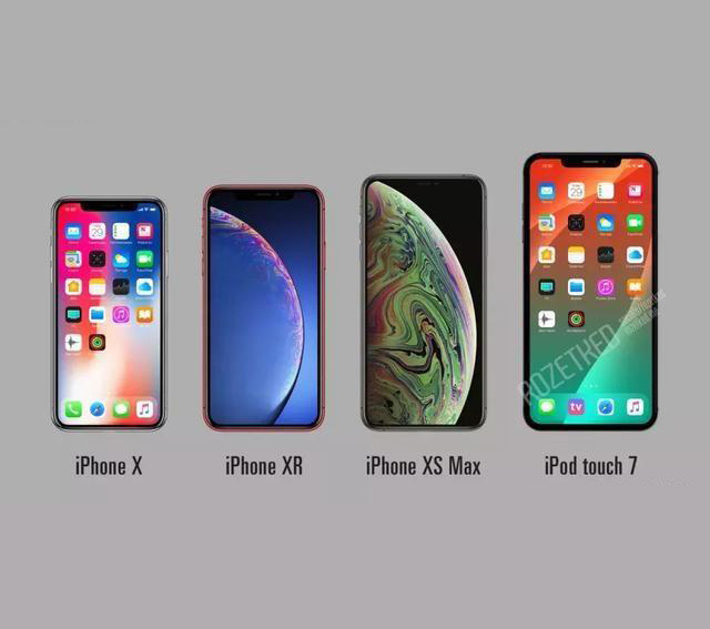 iPod touch新增第28类商标，苹果或将进军游戏机市场？