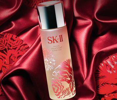 商标保护不到位，SK-II失去“神仙水”商标