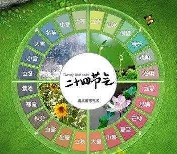 除了传统节日名称，二十四节气名称也都被注册商标了