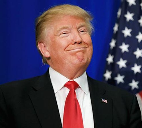 特朗普手滑打错了一个词“COVFEFE”，引发全民商标抢注热潮