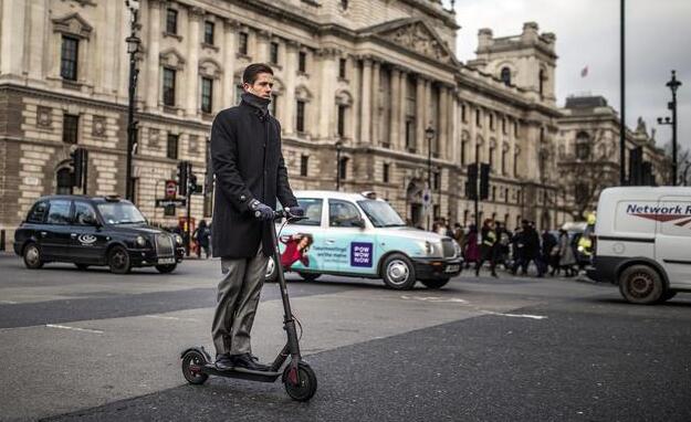 eBay英国站卖家请注意，销售电动滑板车必须遵守这项规定