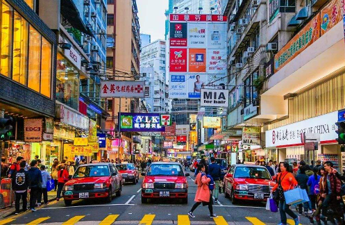 香港商标注册图形商标和文字商标哪个好？