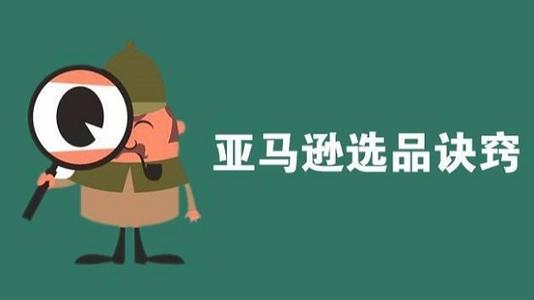 不可不知的亚马逊选品规则和技巧