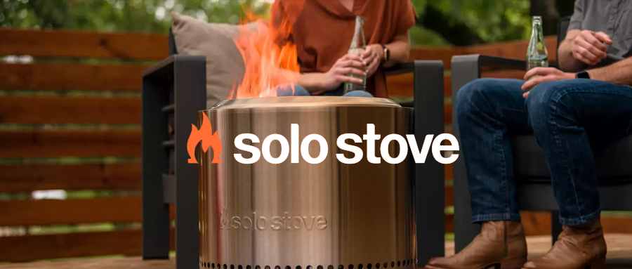 【22-7407】生火器具品牌Solo Stove商标维权发案，尚未提出TRO