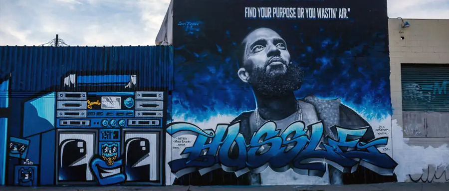 【22-6051】NIPSEY HUSSLE 尼普西·哈塞尔起诉！已提出TRO动议！