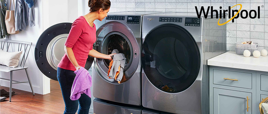 【22-62126】Whirlpool惠而浦商标维权起诉！已通过TRO！