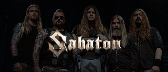 【22-61332】Sabaton乐队商标维权发案，尚未提起TRO