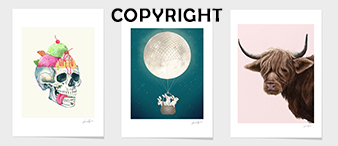 【22-4147】插画师Laura Graves发案！又是版权侵权，已发传票！