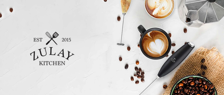 【22-3265】厨房用具品牌Zulay维权发案，涉及商标侵权和版权侵权，TRO已被批准