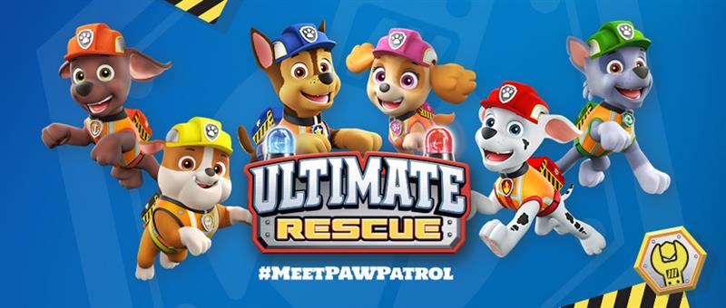 【22-3904】【22-3901】汪汪队立大功PAW Patrol再发两案，TRO尚未被批准