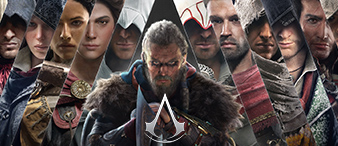 【22-5038】刺客信条商标维权发起诉讼案件，已提起TRO！