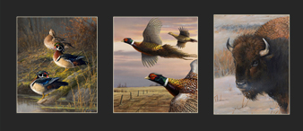 [赛贝23- 14825]Keith律所代理James Hautman版权画连发两案！未提出TRO！