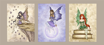 [赛贝23-15578]Keith律所代理Amy Brown版权画起诉！未提出TRO！