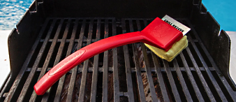 [赛贝23-15984] Bishop律所代理烧烤架清洁刷起诉！未提出TRO！