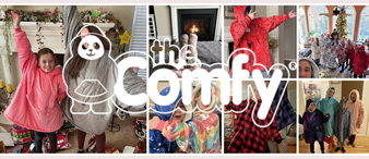 [赛贝23-16563] Boies律所代理The Comfy可穿戴毛毯起诉！未提出TRO！