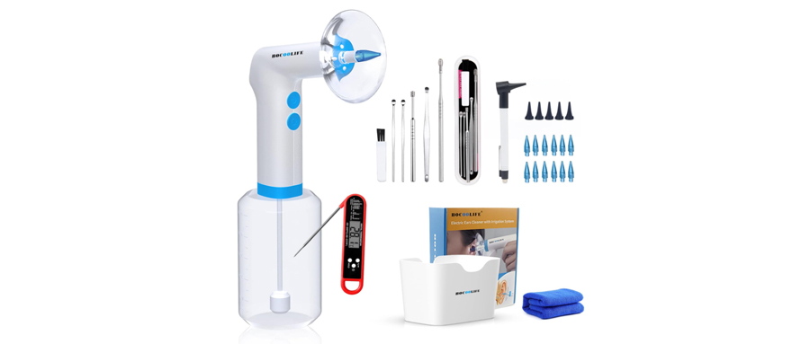 [赛贝23-6309] Apex律所代理耳鼻喉冲洗器起诉！未提出TRO！