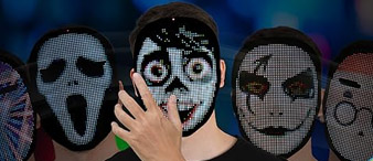 [赛贝23-17065] Bishop律所代理电子面罩起诉，涉及专利侵权！未提出TRO！