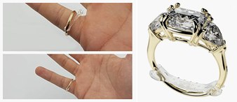 【23-558】Ring Sizer Adjuster戒指调节器起诉！已提出TRO！