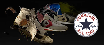 [赛贝23-1499] GBC代理匡威Converse发案，尚未提出TRO