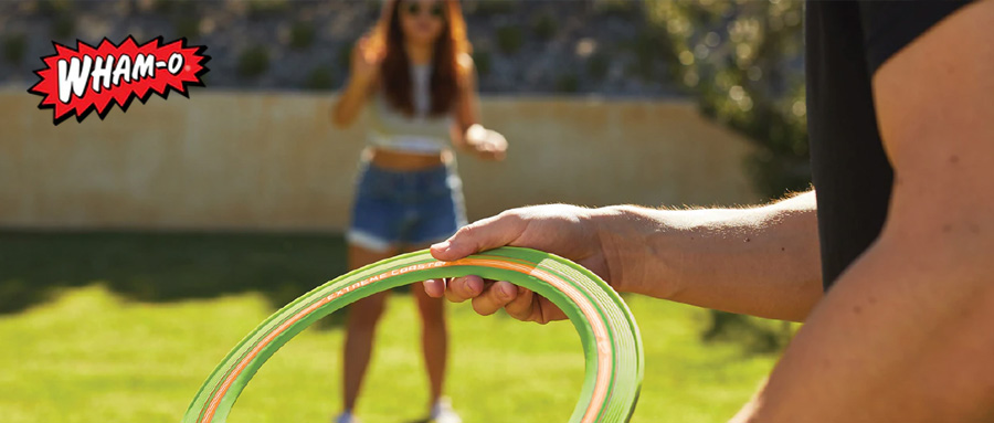 [赛贝23-1768]Keith代理Wham-O 旗下品牌BOOGIE冲浪滑板！已有卖家收到邮件