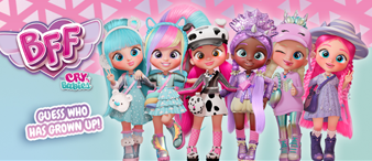 [赛贝23-2373]HSP律所代理Imc Toys娃娃玩具起诉！未提出TRO！