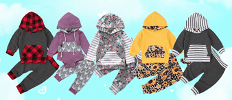 [赛贝23-61018] Pittaway律所代理Calsunbaby服装起诉！未提出TRO！