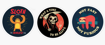 [赛贝23-5313]Keith律所代理Michael Buxton版权画起诉！未提出TRO