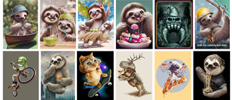 [赛贝23-7249]Keith律所代理Jumali Bin Katani版权画起诉！未提出TRO！