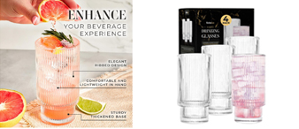 [赛贝23-6558] Bishop律所代理波纹水杯起诉，涉及版权侵权！已批准TRO！