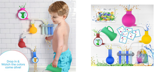 [赛贝23-7764] Garson律所代理儿童实验浴室玩具起诉！已通过TRO并发出传票！