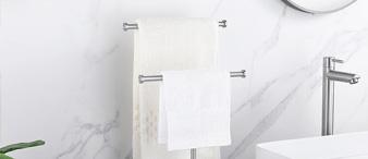 [赛贝24-1713] Aptum律所代理Towel Rack毛巾架起诉！已批准TRO！