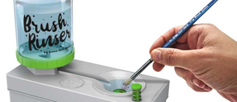 跨境卖家请注意！刷子清洗器专利维权，上架前务必三思！未提出TRO！