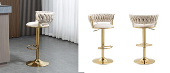 速看避雷！Dining Chair餐椅专利维权，这款产品上架需谨慎！已提出TRO！