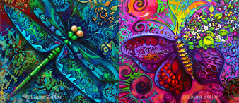 【24-cv-3954】紧急！艺术家Laura Annette Zollar连发两案！未开始冻结账户资金！