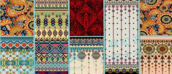 【24-cv-3038】隐藏案件曝光！又一纺织品公司发起版权维权，这些图案谨慎使用！已批准PI初步禁令！