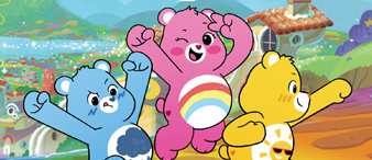 【25-cv-504】Care Bears商标和版权去年TRO发案5次，本案是今年的首次发案，在赛贝网可查询历年TRO案件记录