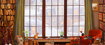 【25-cv-12256】7个作品成侵权雷区！David George Maclean城市景观版权TRO来袭！