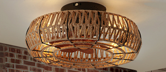 【25-cv- 12597】带灯风扇外观专利侵权TRO来袭，家居类跨境卖家谨防侵权！