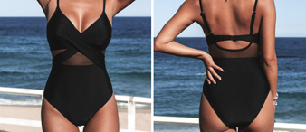 【25-cv-01625】21张CUPSHE泳装照片TRO维权，Walmart等平台跨境电商卖家警惕侵权风险！