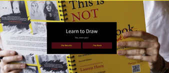 【25-cv- 01163】6项互动艺术书相关版权TRO维权，跨境电商卖家速查侵权风险！