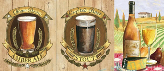 【25-cv-13745】8幅复古田园插画TRO维权， Gregory Gorham 发起版权侵权诉讼，跨境卖家速自查！