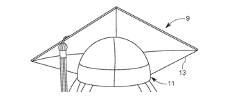 爆款Listing突遭下架？毕业帽配件发明专利US12342892B2维权，在亚马逊被侵权投诉如何应对？