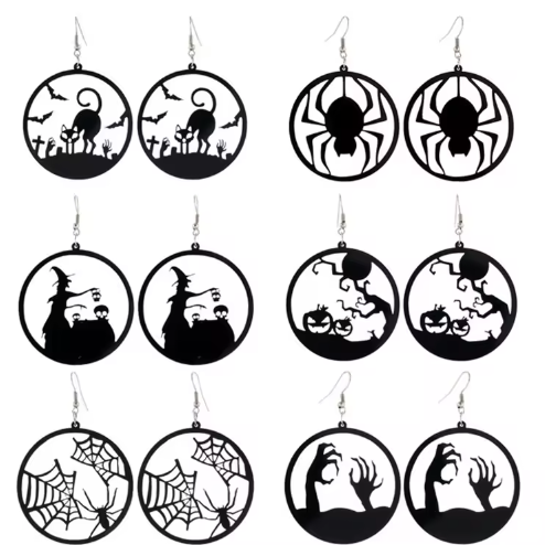 【25-cv-13831】紧急预警！8项万圣节珠宝设计再陷版权 TRO！涉案跨境卖家速查侵权风险！