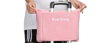 一日7起TRO诉讼！旅行毯收纳袋设计专利侵权，亚马逊等跨境卖家速自查侵权风险！【25-cv-14431】