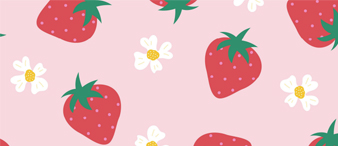 【25-cv-01839】1件草莓花卉图案版权TRO立案，涉及亚马逊/沃尔玛/Temu等3大平台，速查侵权风险！