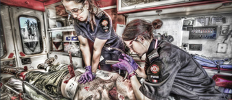 【25-cv-14535】3项急救主题版权TRO立案，消防员+艺术家双背景创作者TRO维权，跨境卖家速自查侵权风险！