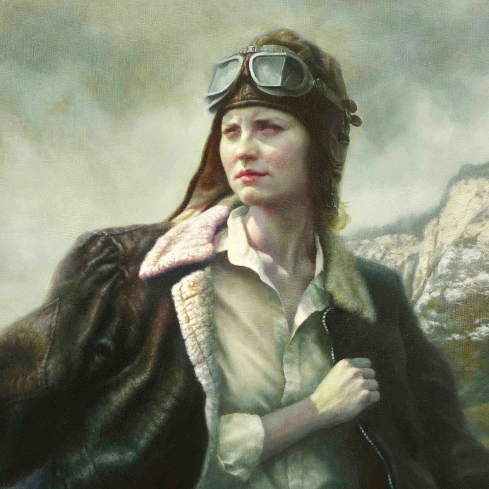 【25-cv-14822】1个版权1场TRO诉讼！Billy Zebulon Norrby的复古飞行员插画作品，跨境卖家需警惕！