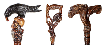 【25-cv-14835】10款动物雕刻手杖侵权预警！David律所发起版权TRO，亚马逊/独立站卖家紧急排查！