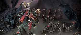 【25-cv-21746】Warhammer桌面游戏14个商标发起TRO维权，跨境卖家请注意避雷！未开始冻结账户资金！